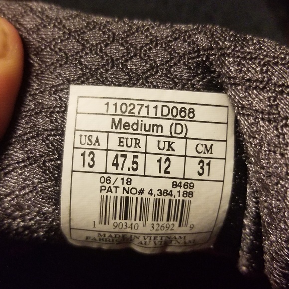 Brooks Mens Adrenaline Gts 18  Running Shoes - Picture 5 of 5